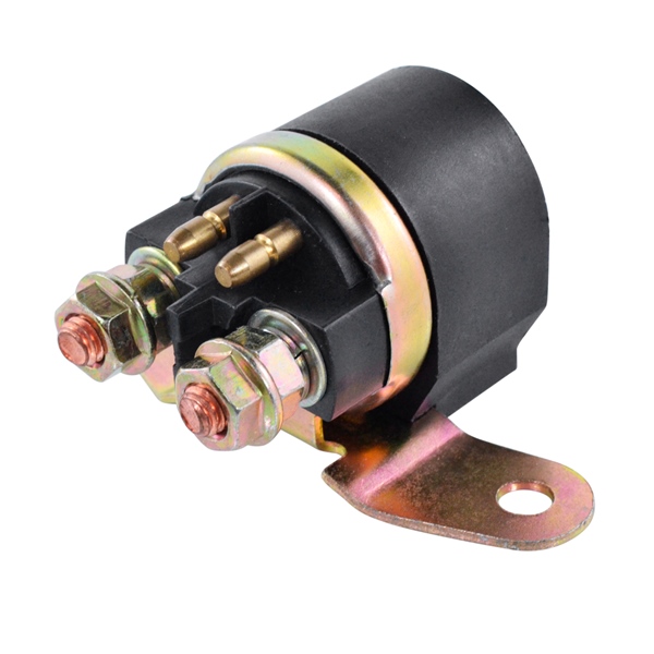 RMS090-103945 KIMPEXHD Kimpex HD Starter Relay Solenoid Switch SUZUKI - 225564 HD STARTER RELAY SOLENOID SWITCH SUZ KIM Starter Relay Solenoid Switch 