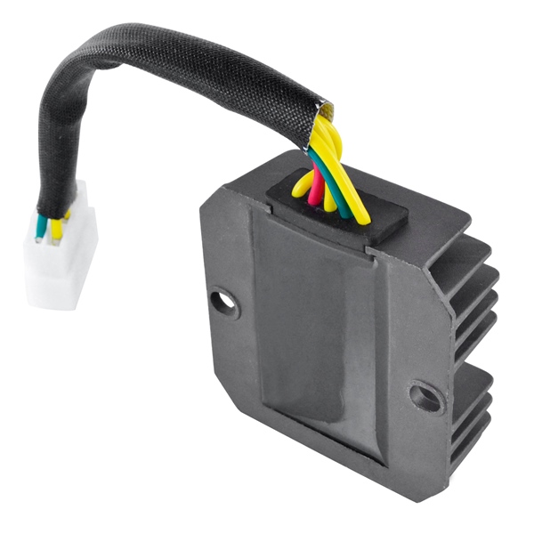 Image-2 Kimpex HD Voltage Regulator Rectifier POLARIS - 225613 VOLTAGE REGUL/RECTIFIER POL KIMPEX RMS020-104420 RMS020-104420 KIMPEXHD
