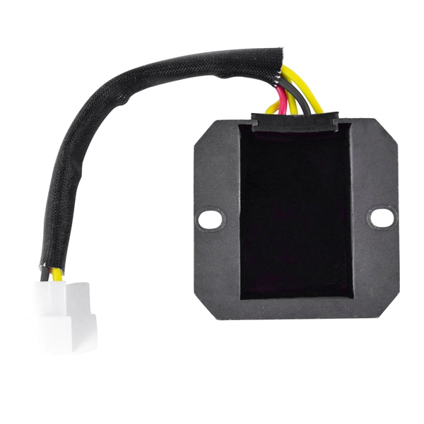 Image-3 Kimpex HD Voltage Regulator Rectifier POLARIS - 225613 VOLTAGE REGUL/RECTIFIER POL KIMPEX RMS020-104420 RMS020-104420 KIMPEXHD