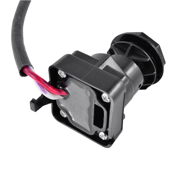 Image-2 Kimpex HD Ignition Key Switch Lock with key - 225614 IGNITION KEY SWITCH SUZ KIMPEX RMS110-104424 RMS110-104424 KIMPEXHD