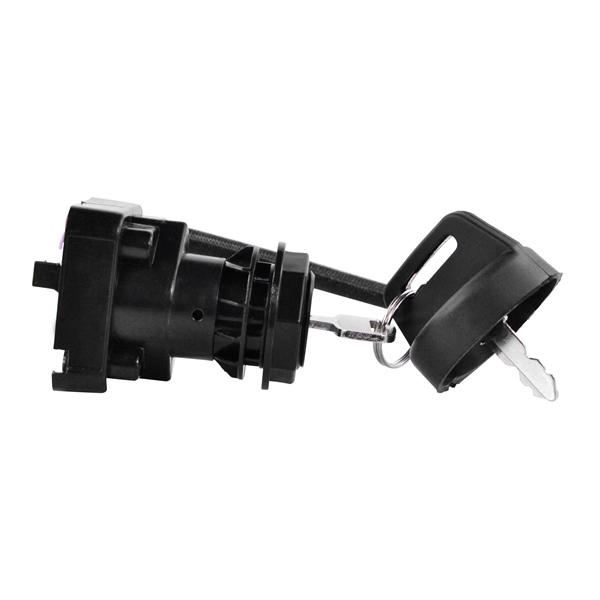 Image-3 Kimpex HD Ignition Key Switch Lock with key - 225614 IGNITION KEY SWITCH SUZ KIMPEX RMS110-104424 RMS110-104424 KIMPEXHD