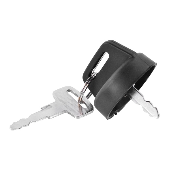 Image-4 Kimpex HD Ignition Key Switch Lock with key - 225614 IGNITION KEY SWITCH SUZ KIMPEX RMS110-104424 RMS110-104424 KIMPEXHD