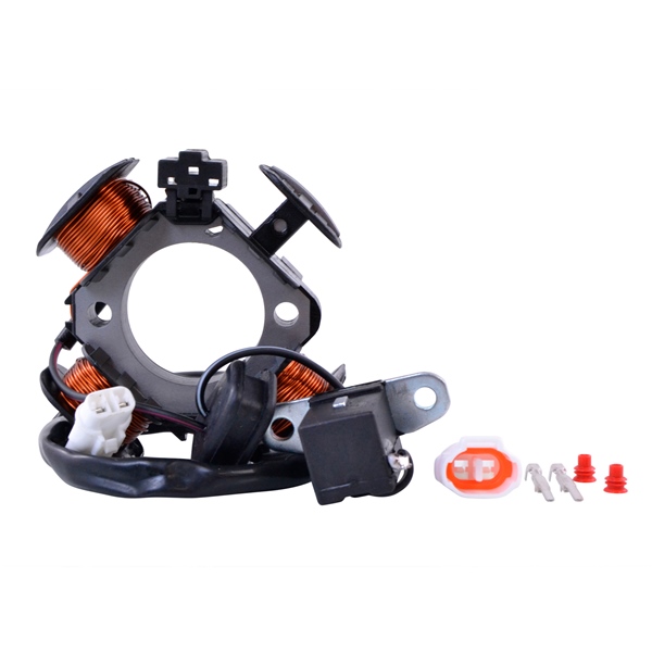 RMS010-104525 KIMPEXHD Kimpex HD Stator SUZUKI - 225632 STATOR 4-POLE SUZ KIMPEX Stator 