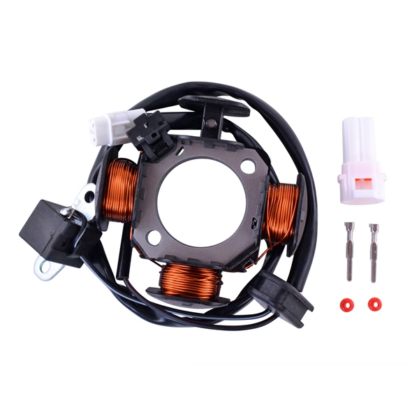 Image-2 Kimpex HD Stator SUZUKI - 225632 STATOR 4-POLE SUZ KIMPEX RMS010-104525 RMS010-104525 KIMPEXHD