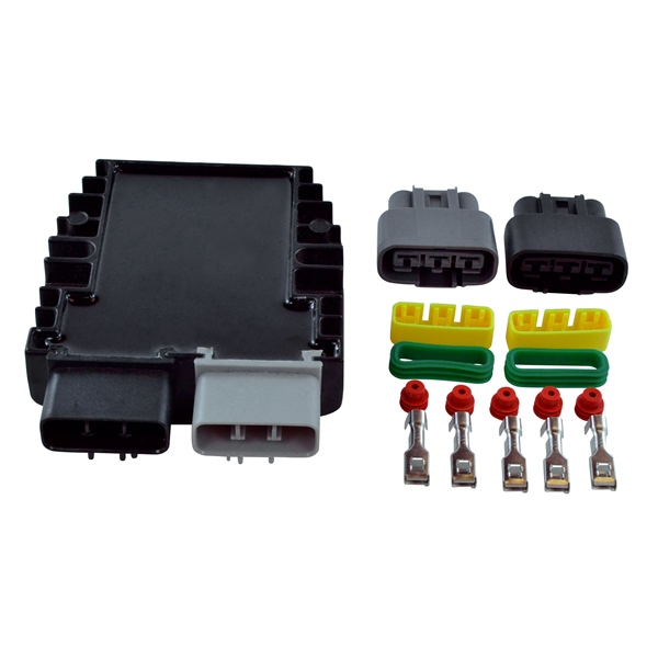 Image-2 Kimpex HD Mosfet Voltage Regulator Rectifier 225637 VOLTAGE REGULATOR MOSFET UNIV KIMPEX RMS020-104185 RMS020-104185 KIMPEXHD