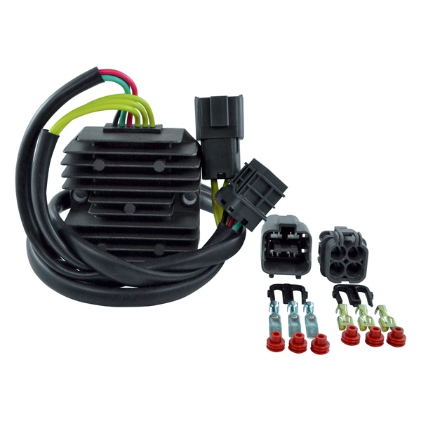 RMS020-104493 KIMPEXHD Kimpex HD Voltage Regulator Rectifier KAWASAKI - 225640 VOLTAGE REGULATOR RECTIFIER KAWA KIMPEX Voltage Regulator Rectifier 