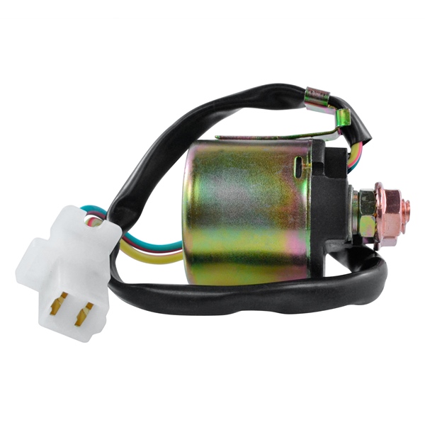 Image-2 Kimpex HD Starter Relay Solenoid Switch HONDA - 225647 HD STARTER RELAY SOLENOID SWITCH HON KIM RMS090-104608 RMS090-104608 KIMPEXHD