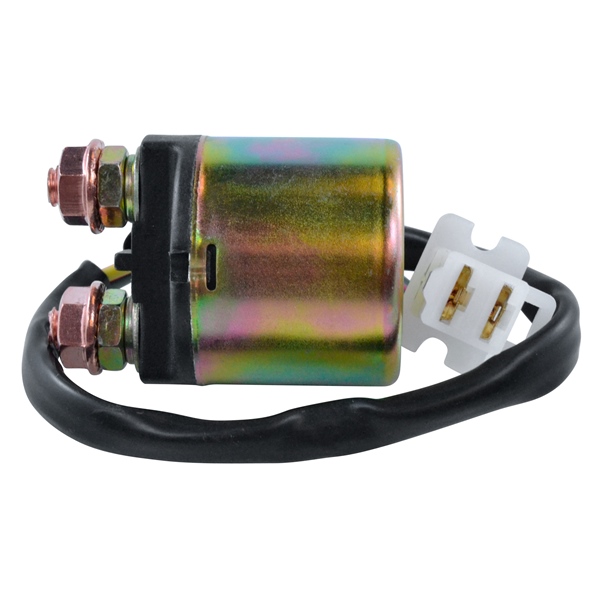 Image-3 Kimpex HD Starter Relay Solenoid Switch HONDA - 225647 HD STARTER RELAY SOLENOID SWITCH HON KIM RMS090-104608 RMS090-104608 KIMPEXHD