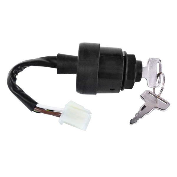 Ignition Key Switch