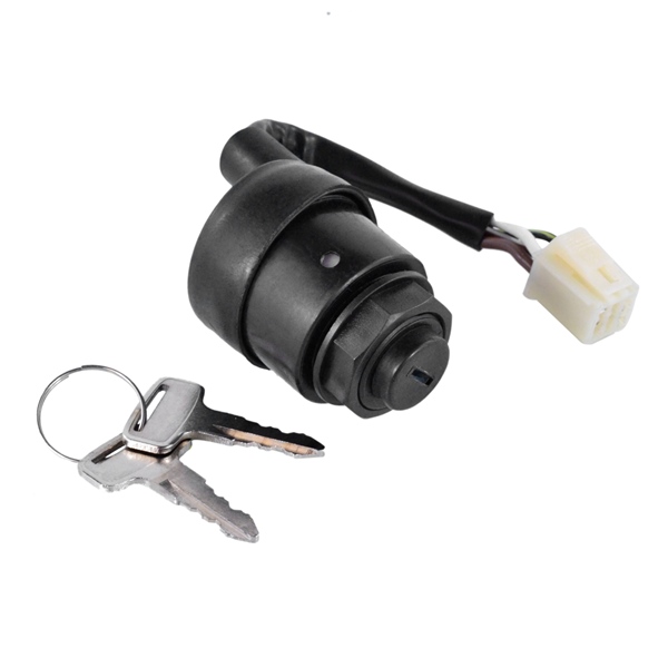 Ignition Key Switch
