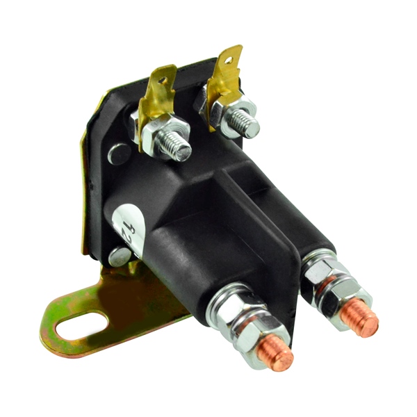 RMS090-104886 KIMPEXHD Kimpex HD Starter Relay Solenoid Switch POLARIS - 225681 HD STARTER RELAY SOLENOID SWITCH POL KIM Starter Relay Solenoid Switch 