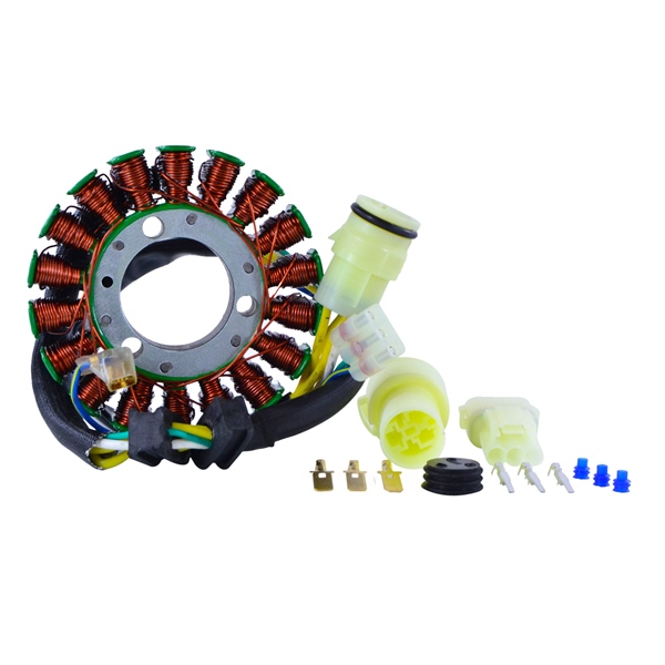 RMS010-104213 KIMPEXHD Kimpex HD Stator HONDA - 225696 GENERAT STATOR MITSUBA 18POLE HON KIMPEX Stator 
