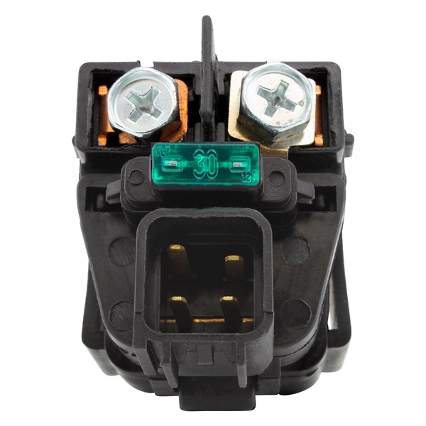 RMS090-104975 KIMPEXHD Kimpex HD Starter Relay Solenoid Switch SUZUKI - 225742 HD STARTER RELAY SOLENOID SWITCH SUZ KIM Starter Relay Solenoid Switch 