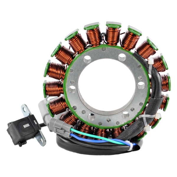 SF-900-006593 KIMPEXHD Kimpex HD Generator Stator & Aluminum Mosfet Voltage Regulator Kit KAWASAKI - 225768 STATOR/MOSFET VOLT REGUL KAWA KIMPEXHD Generator Stator & Aluminum Mosfet Voltage Regulator Kit 