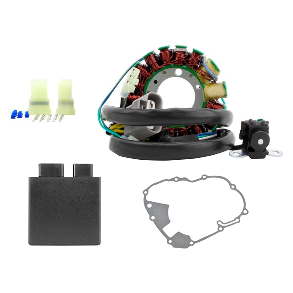 RMS900-106198 KIMPEXHD Kimpex HD Stator, CDI Box, Gasket Kit HONDA - 225769 STATOR/CDI BOX/GASKET HON KIMPEXHD Stator, CDI Box, Gasket Kit 