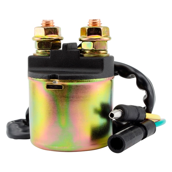 Image-2 Kimpex HD Starter Relay Solenoid Switch HONDA - 225806 HD STARTER RELAY SOLENOID SWITCH HON KIM RMS090-106184 RMS090-106184 KIMPEXHD