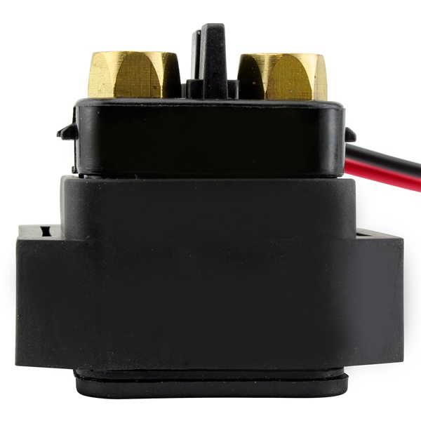 Image-3 Kimpex HD Starter Relay Solenoid Switch YAMAHA - 225812 HD STARTER RELAY SOLENOID SWITCH YAM KIM RMS090-106327 RMS090-106327 KIMPEXHD