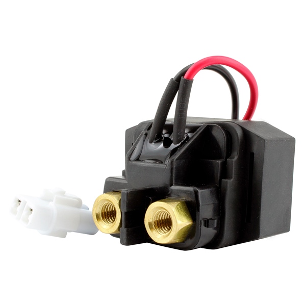 Image-2 Kimpex HD Starter Relay Solenoid Switch YAMAHA - 225812 HD STARTER RELAY SOLENOID SWITCH YAM KIM RMS090-106327 RMS090-106327 KIMPEXHD