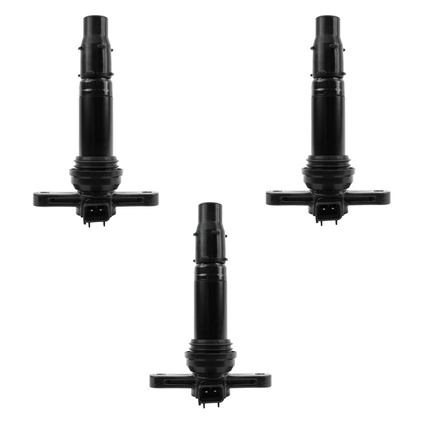 RMS900-106621 KIMPEXHD Kimpex HD Ignition Coil YAMAHA - 225830 IGNITION COIL YAM QTY3 KIMPEXHD Ignition Coil 
