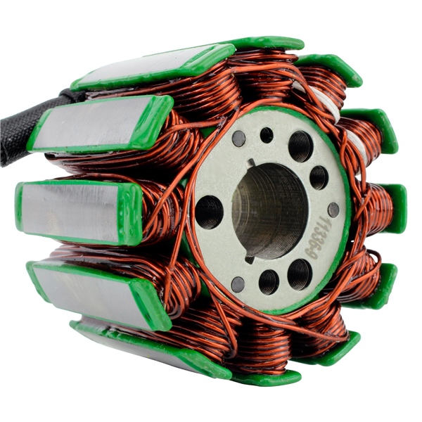 Image-3 Kimpex HD Stator and Improved Flywheel Kit YAMAHA - 225831 STATOR & FLYWHEEL KIT YAM KIMPEXHD RMS900-106628 RMS900-106628 KIMPEXHD