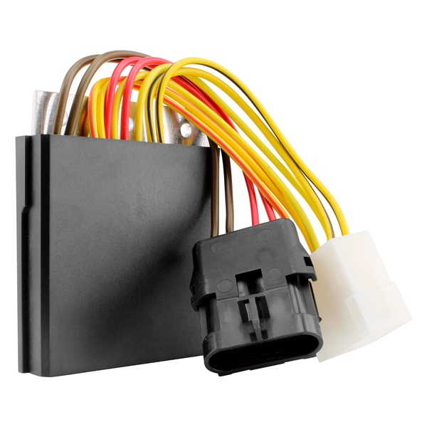 Image-2 Kimpex HD Voltage Regulator Rectifier POLARIS - 225837 VOLTAGE REGULATOR RECTIFIER POL KIMPEXHD RMS020-106074 RMS020-106074 KIMPEXHD