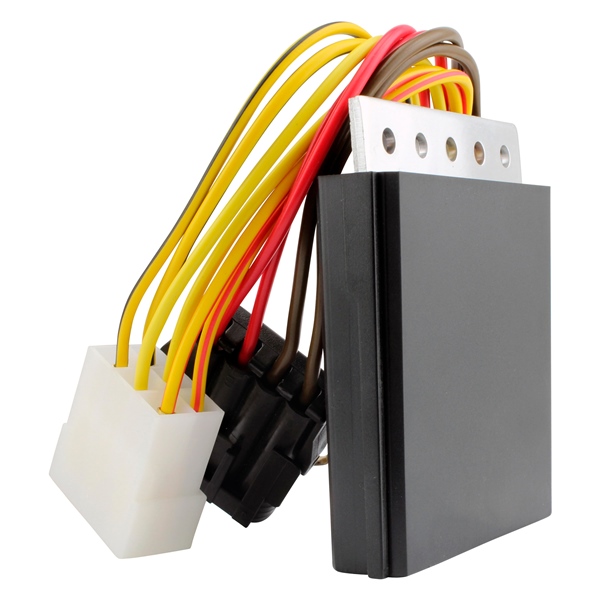 Image-3 Kimpex HD Voltage Regulator Rectifier POLARIS - 225837 VOLTAGE REGULATOR RECTIFIER POL KIMPEXHD RMS020-106074 RMS020-106074 KIMPEXHD