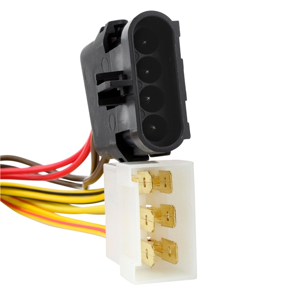 Image-4 Kimpex HD Voltage Regulator Rectifier POLARIS - 225837 VOLTAGE REGULATOR RECTIFIER POL KIMPEXHD RMS020-106074 RMS020-106074 KIMPEXHD