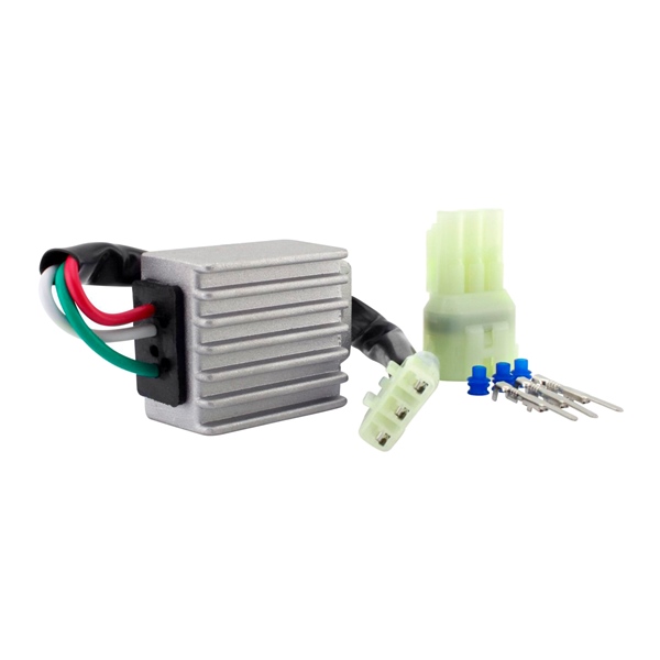 RMS020-103678 KIMPEXHD Kimpex HD Voltage Regulator Rectifier HONDA, SUZUKI - 225841 VOLTAGE REGULATOR HON KIMPEXHD Voltage Regulator Rectifier 