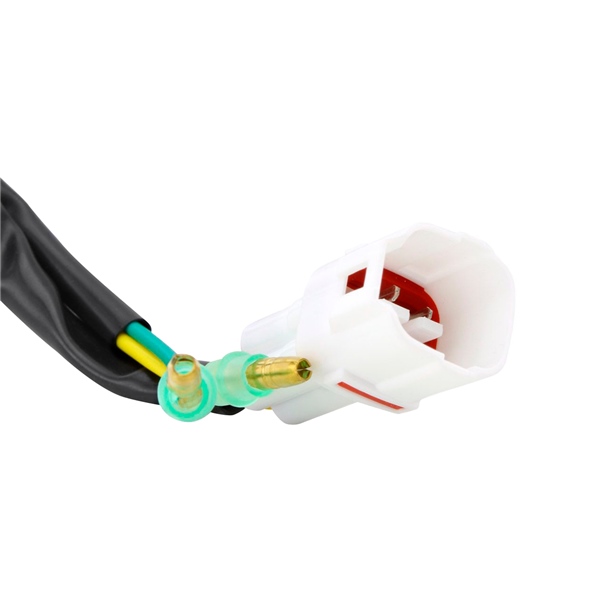 Image-3 Kimpex HD Handlebar Switch Push - 225849 HANDLEBAR SWITCH YAM KIMPEXHD RMS160-107058 RMS160-107058 KIMPEXHD