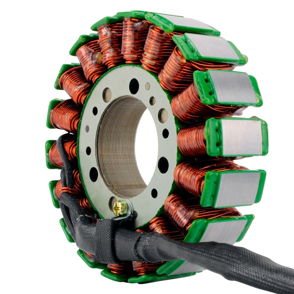 Image-2 Kimpex HD Stator YAMAHA - 225861 GENERATOR STATOR YAM KIMPEXHD RMS010-107076 RMS010-107076 KIMPEXHD