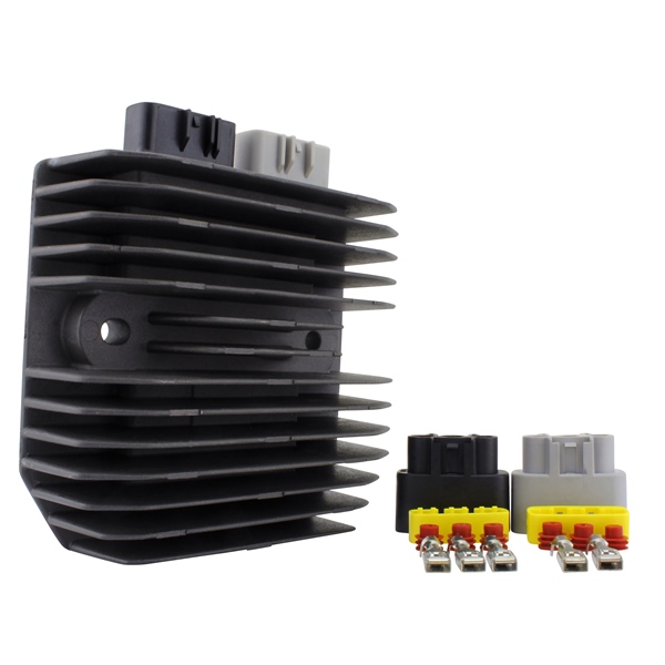 Image-2 Kimpex HD Voltage Regulator Rectifier HONDA - 225890 VOLTAGE REGULATOR RECTIFIER HON RMS020-107177 RMS020-107177 KIMPEXHD