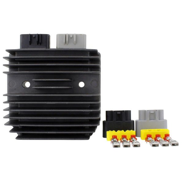 RMS020-107179 KIMPEXHD Kimpex HD Mosfet Voltage Regulator Rectifier CAN-AM (BRP), HONDA, SUZUKI - 225891 VOLTAGE REGULATOR MOSFET C-AM KIMPEXHD Mosfet Voltage Regulator Rectifier 