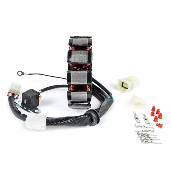 Image-3 Kimpex HD Stator POLARIS - 225926 GENERATOR STATOR POL KIMPEXHD RMS010-107235 RMS010-107235 KIMPEXHD