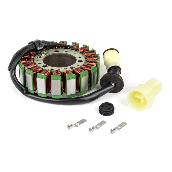 Image-2 Kimpex HD Stator YAMAHA - 225928 GENERATOR STATOR YAM KIMPEXHD RMS010-107361 RMS010-107361 KIMPEXHD
