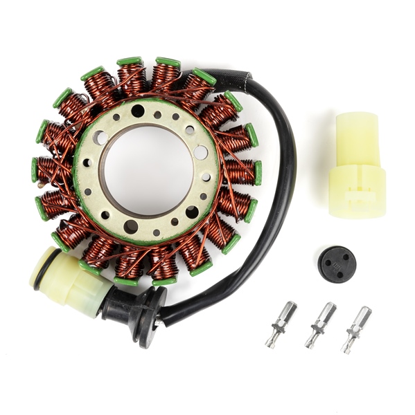 Image-3 Kimpex HD Stator YAMAHA - 225928 GENERATOR STATOR YAM KIMPEXHD RMS010-107361 RMS010-107361 KIMPEXHD