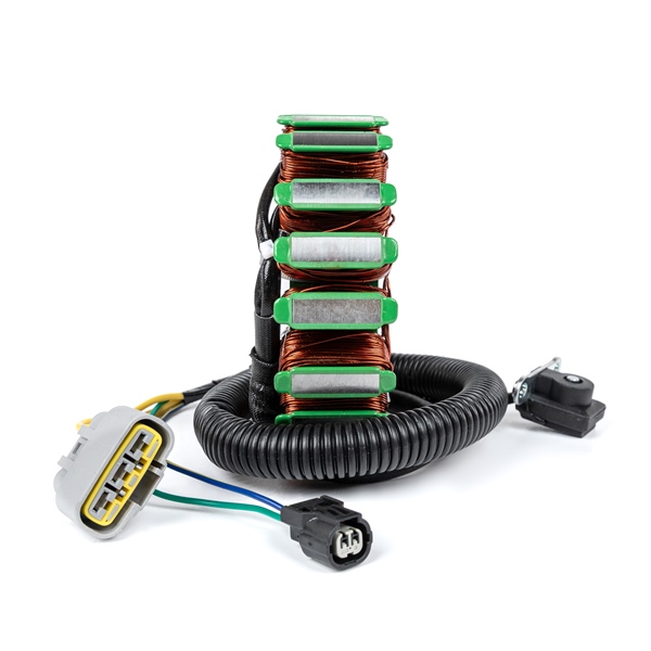 Image-2 Kimpex HD Stator HONDA - 225931 STATOR HON KIMPEXHD RMS010-107379 RMS010-107379 KIMPEXHD