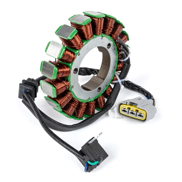 Image-3 Kimpex HD Stator SUZUKI - 225932 GENERATOR STATOR SUZ KIMPEXHD RMS010-107459 RMS010-107459 KIMPEXHD