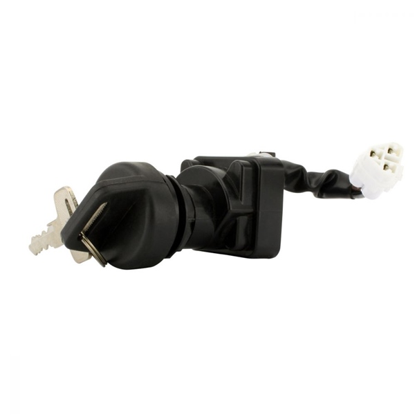 Image-2 Kimpex HD Ignition Key Switch Lock with key - 225944 IGNITION KEY SWITCH SUZ KIMPEXHD RMS110-107533 RMS110-107533 KIMPEXHD