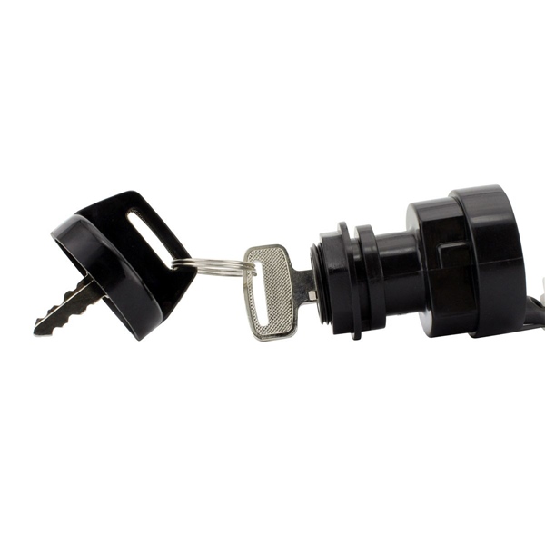 Image-2 Kimpex HD Ignition Key Switch Lock with key - 225946 IGNITION KEY SWITCH KAWA KIMPEXHD RMS110-107556 RMS110-107556 KIMPEXHD