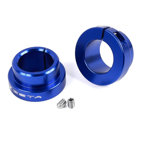 ZE93-7016 DRC-ZETA-UNIT DRC/ZETA/UNIT Fork Bottom Protector PROTECTOR FORK ZETA BL Fork Bottom Protector 