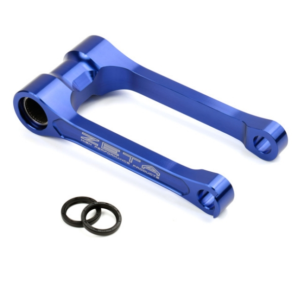 ZE56-05859 DRC-ZETA-UNIT DRC/ZETA/UNIT Suspension Lowering Link -30mm HUSQVARNA LOWERING LINK -30MM BL HUSQV Suspension Lowering Link -30mm 