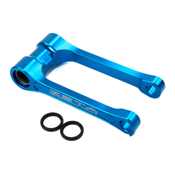 ZE56-05849 DRC-ZETA-UNIT DRC/ZETA/UNIT Suspension Lowering Link -30mm GAS GAS, HUSQVARNA, KTM LOWERING LINK -30MM BL HUSQV Suspension Lowering Link -30mm 