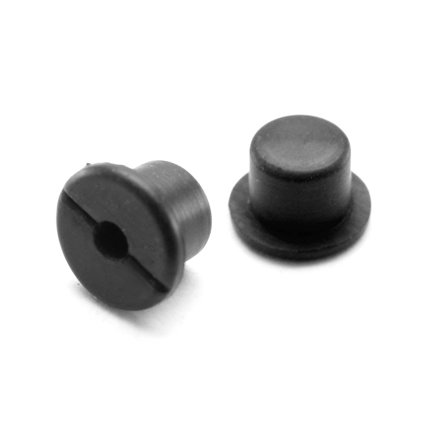 D58-03-301 DRC-ZETA-UNIT DRC/ZETA/UNIT Rim Hole Plug RIM HOLE PLUG BK QTY2 DRCZETA Rim Hole Plug Black