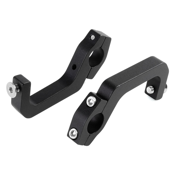 ZE72-6097 DRC-ZETA-UNIT DRC/ZETA/UNIT Adventure Armor Handguards U-Clamp Kit U-CLAMP 7/8" REPL HANDGUARD ADV ARMOR Adventure Armor Handguards U-Clamp Kit 