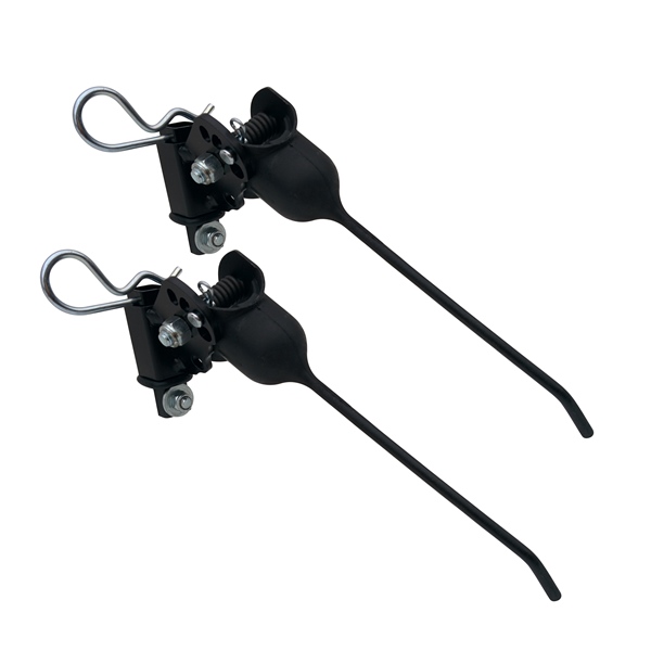 Reverse Ski Scratcher