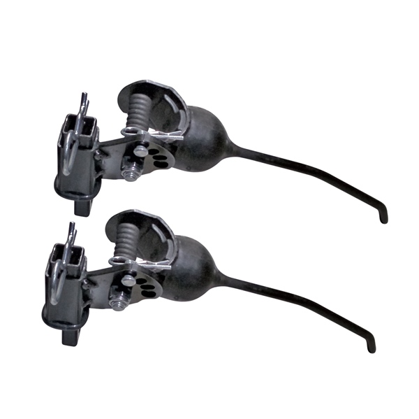 Reverse Ski Scratcher
