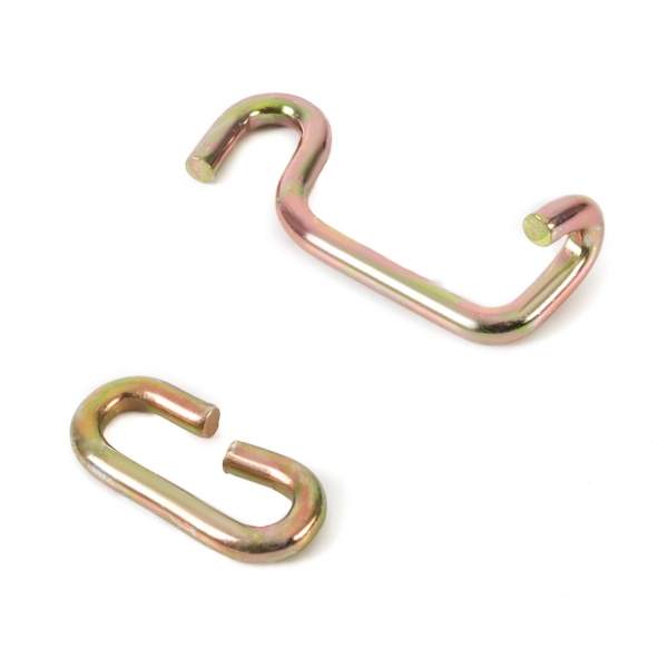 230601 KIMPEX Kimpex V-Bar Chain Hook for ATV Tire Kits HOOK REPL CHAIN QTY2 V-Bar Chain Hook for ATV Tire Kits 