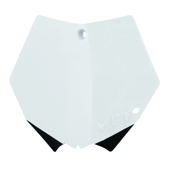 8664400007 POLISPORT Polisport Side Panels KTM PLATE NUMBER KTM POLISPORT Side Panels White