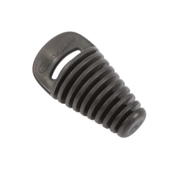 8434900002 POLISPORT Polisport Muffler Plug 4 Stroke SILENCER PLUG POLISPORT Muffler Plug 4 Stroke Black
