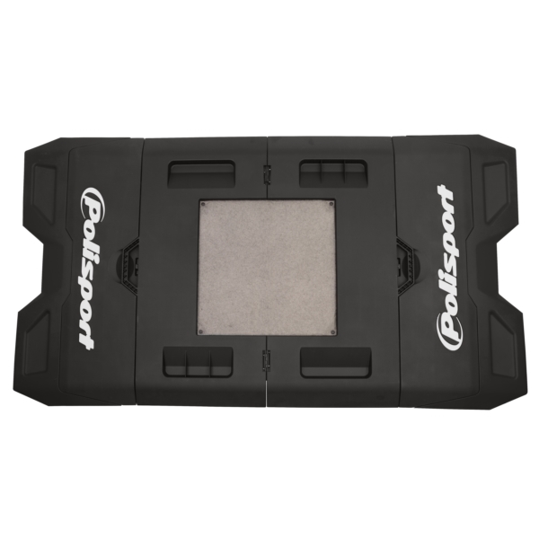 8982200006 POLISPORT Polisport Motopads MOTOPAD BLACK Motopads Black